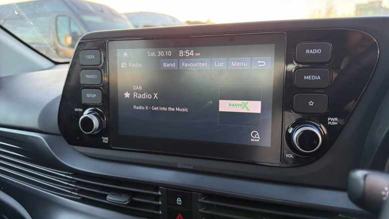 Hyundai i20 1.0T GDi 48V MHD SE Connect 5dr Petrol Hatchback